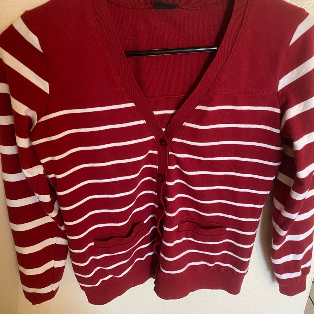 Sweater crop top